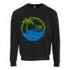 Unisex Santa Barbara Crewneck Sweatshirt Thumbnail